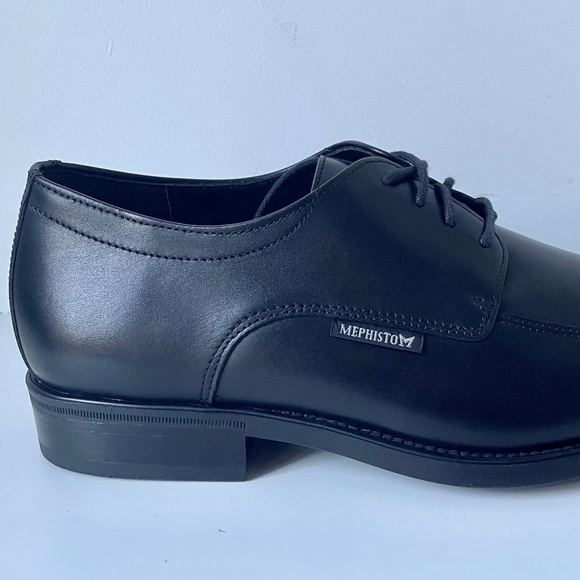 Mephisto Mens Carlo Moc Toe Lace-Up / Size:  9 - Picture 3 of 10